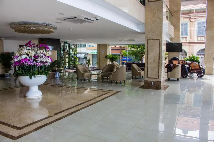 Ảnh Khách sạn Cửu Long Mỹ Tho 