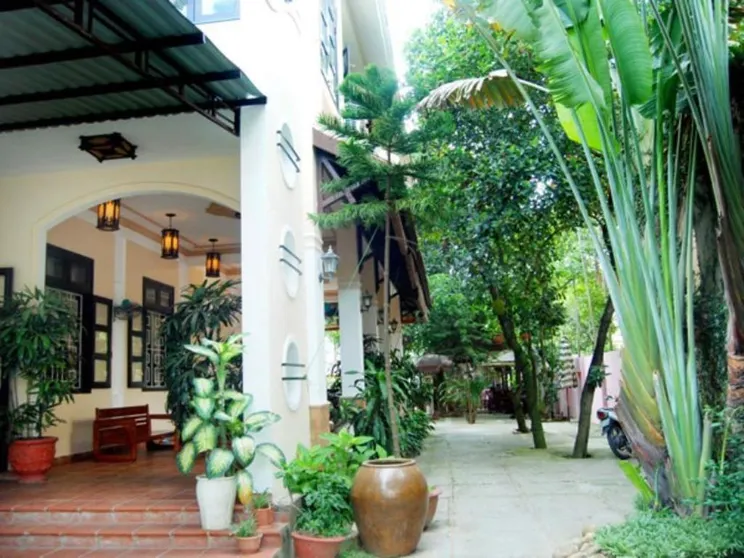 Ảnh Nhà nghỉ Tigon (Tigon Homestay)