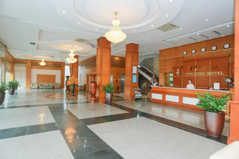 Ảnh Khách Sạn Central Phú Hưng