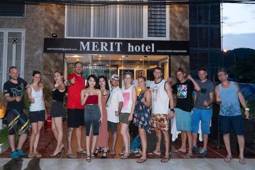 Ảnh Merit Halong Hotel
