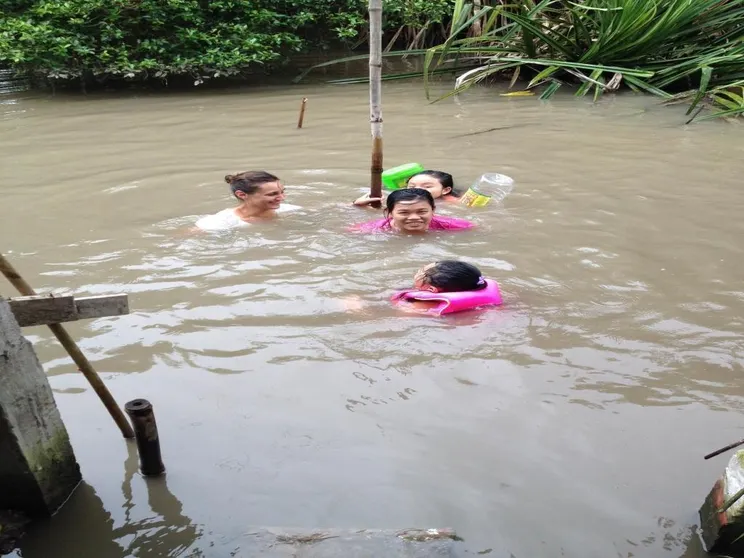 Ảnh Mekong Homestay (Mekong Homestay Vietnam)