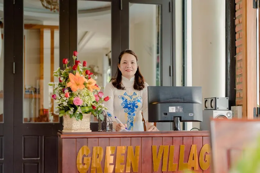 Ảnh Biệt thự Du lịch Làng Xanh (Green Village Villa Hoi An)