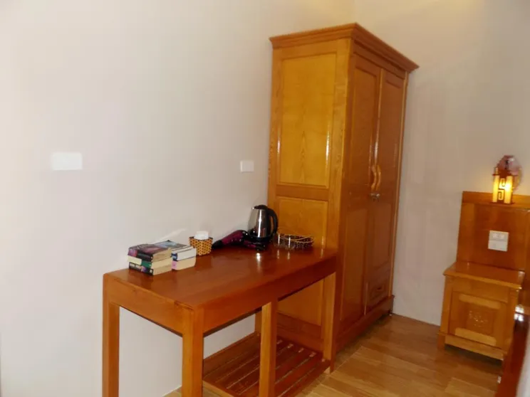 Ảnh Chung cư 600 m² 9 phòng ngủ, 9 phòng tắm riêng ở Trung tâm thành phố Ninh Bình (Deluxe double)