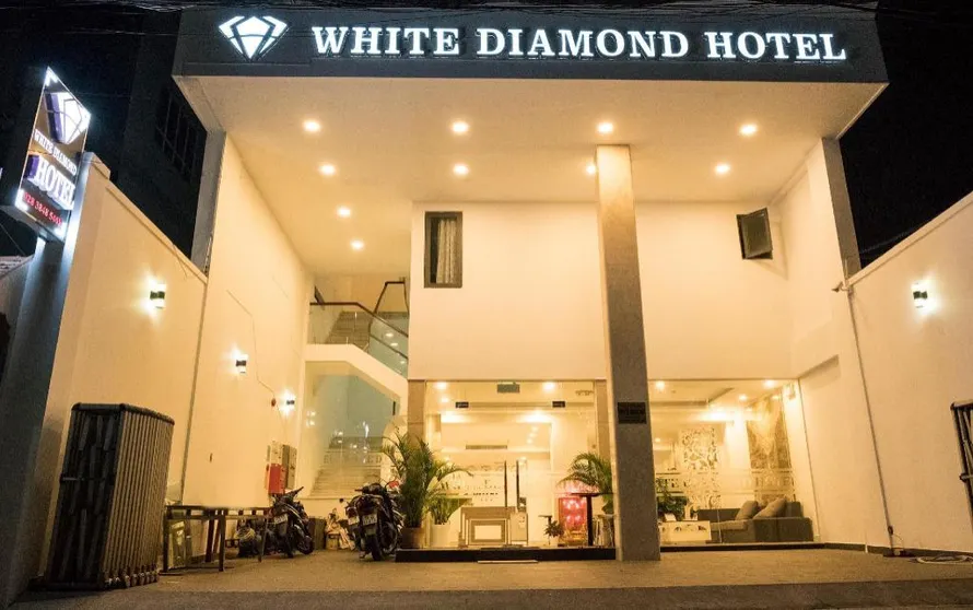Ảnh Khách Sạn White Diamond 1