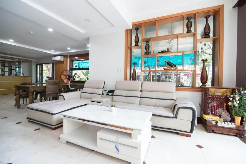 Ảnh Khách Sạn Và Căn Hộ Dịch Vụ Sunny (Sunny Hotel & Serviced Apartment)