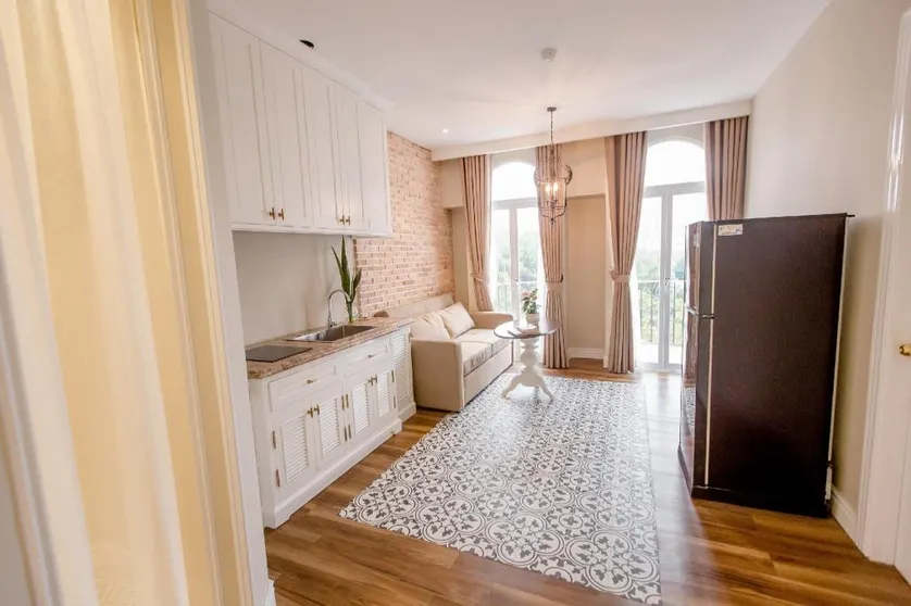 Ảnh The Nest Saigon Sparrow