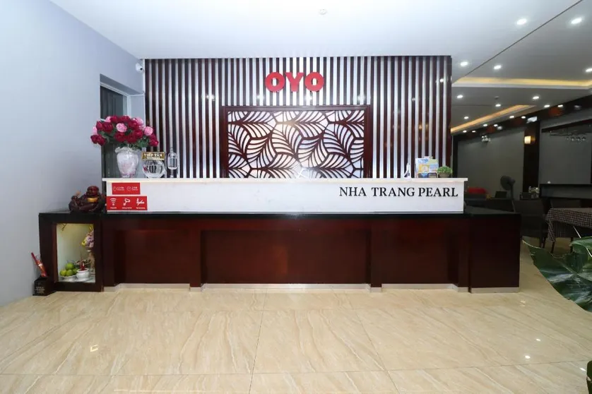 Ảnh Khách Sạn OYO 115 Nha Trang Pearl (OYO 115 Nha Trang Pearl Hotel)