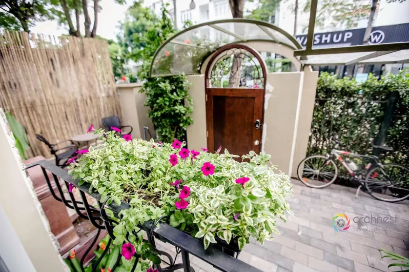 Ảnh The Nest Saigon - Garden