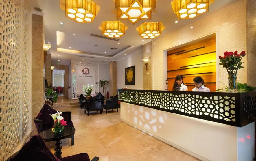 Ảnh Khách sạn Dragon Pearl Hanoi