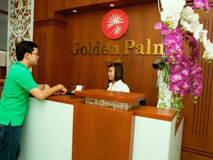 Ảnh Golden Palm Hotel