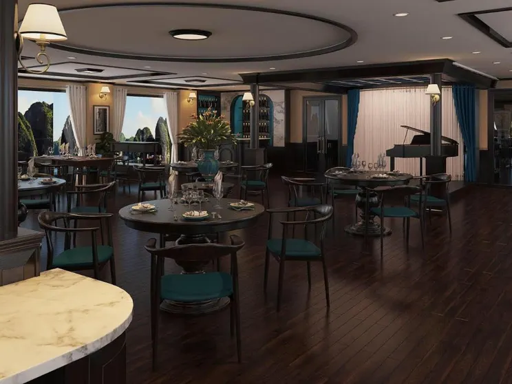 Ảnh Heritage Cruises