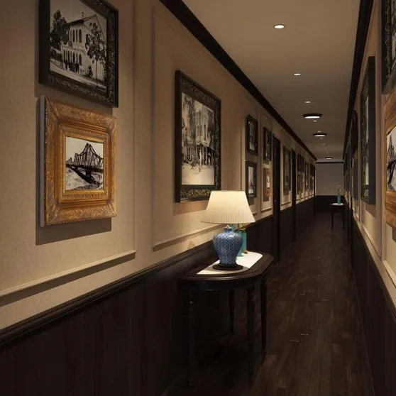 Ảnh Heritage Cruises