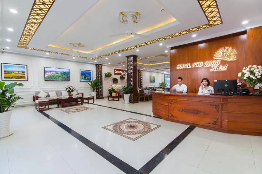 Ảnh Khách sạn Coral Phú Quốc (Coral Phu Quoc Hotel)