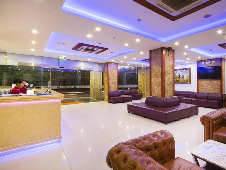 Ảnh Khách sạn Majestic Star