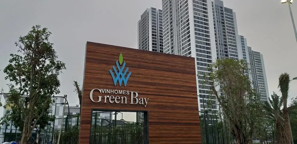 Ảnh Bayhomes Green Bay Serviced Apartment