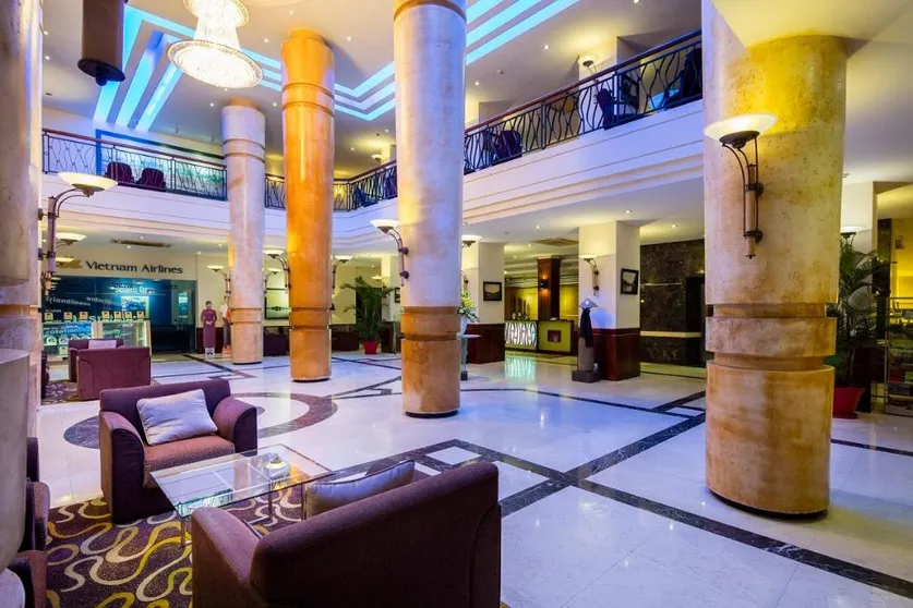 Ảnh Saigon Quang Binh-Hotel