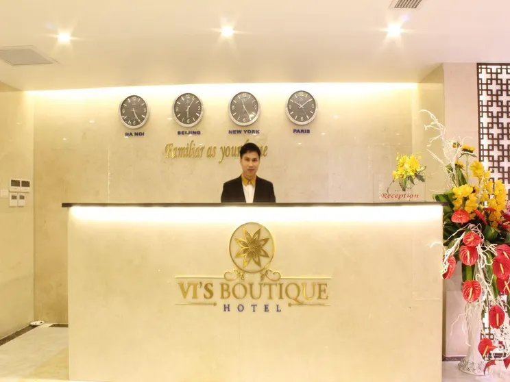 Ảnh Khách Sạn Vi Boutique (Vi's Boutique Hotel)