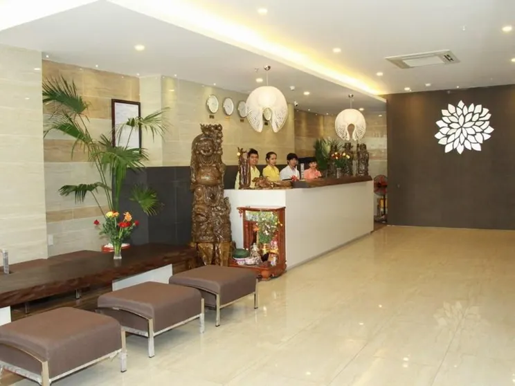 Ảnh Khách sạn Cúc Tùng (Daisy Hotel Nha Trang)