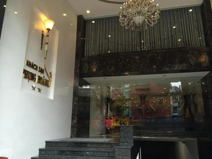 Ảnh Khách Sạn Phụng Hoàng (Phoenix Hotel Saigon)