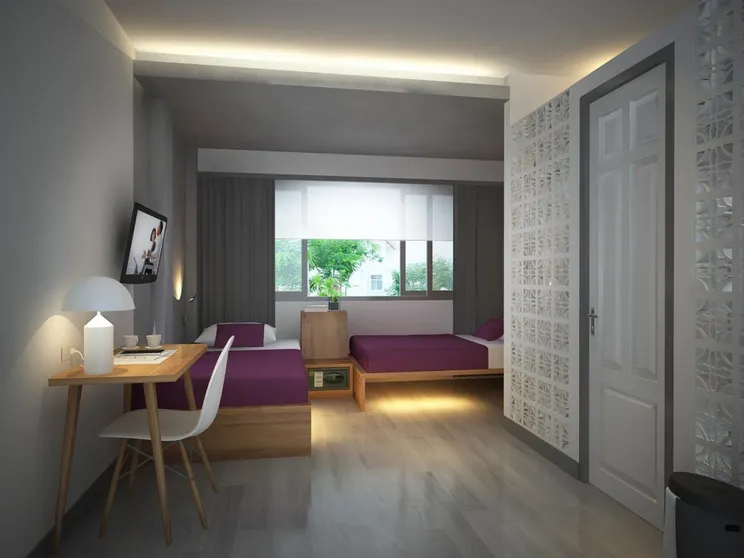 Ảnh Town House 23 Saigon Hotel