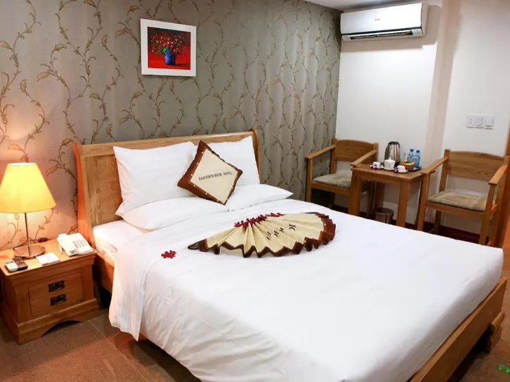 Ảnh Khách Sạn Saigon Book