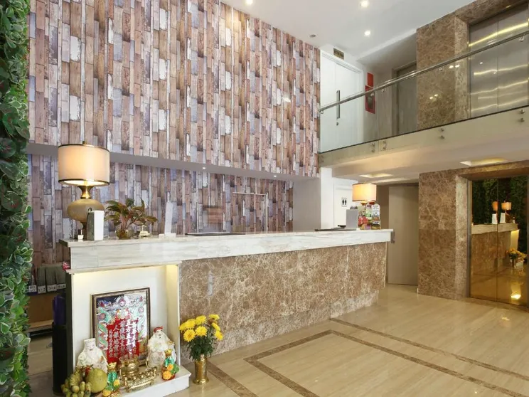 Ảnh Lavender Boutique Hotel