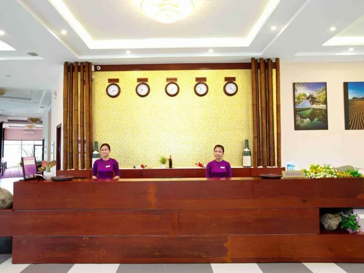 Ảnh Bluebay Muine Resort and Spa