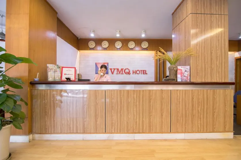 Ảnh RedDoorz Plus near Van Mieu Quoc Tu Giam