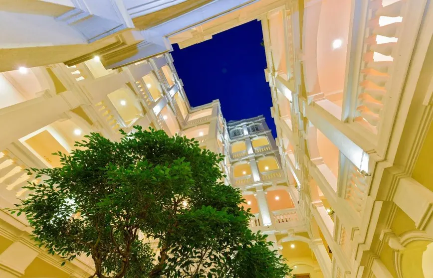 Ảnh Khách sạn Hội An Garden Palace & Spa