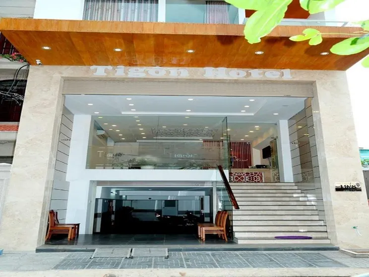Ảnh Khách sạn Tigôn (Tigon Hotel)