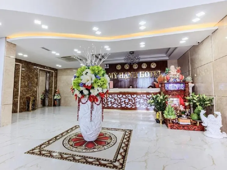 Ảnh Khách sạn Mỹ Hạnh