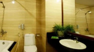 Ảnh Bamboo Green Central Hotel