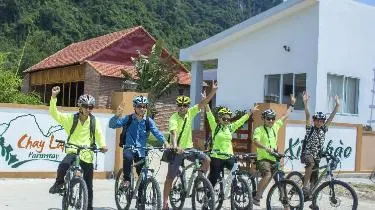 Ảnh Khu Nghỉ Dưỡng Chày Lập Farmstay (Chay Lap Farmstay & Resort)