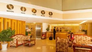 Ảnh TTC Hotel Deluxe Tan Binh