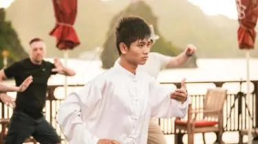 Ảnh Tuyến Di Sản - Du thuyền Ginger Hạ Long (Heritage Line - Ginger Cruise)