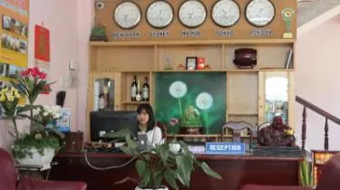 Ảnh Bồ Công Anh (Bo Cong Anh)