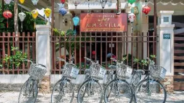 Ảnh Kim's Villa Hoi An (Biệt thự Kim's Hội An)