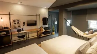 Ảnh Khách Sạn The Hammock Bến Thành