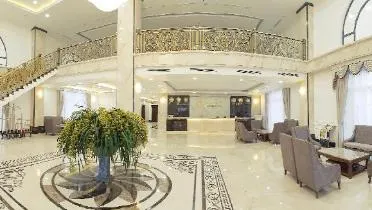 Ảnh Khách Sạn và Spa Đức Huy Grand (Duc Huy Grand Hotel and Spa)