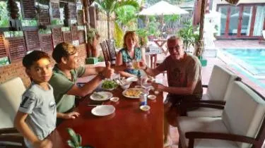 Ảnh Biệt Thự Hà My Beachside Hội An (Ha My Beachside Villa Hoi An )