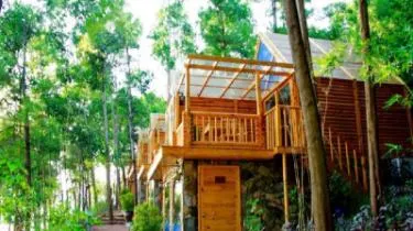 Ảnh Hồ Phú Ninh (Phu Ninh Lake Resort)