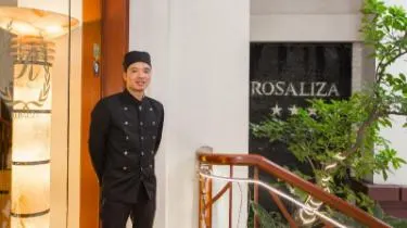Ảnh Khách sạn Rosaliza Hà Nội (Hanoi Rosaliza Hotel)