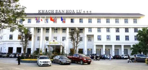 Ảnh Khách Sạn Hoa Lư Ninh Bình