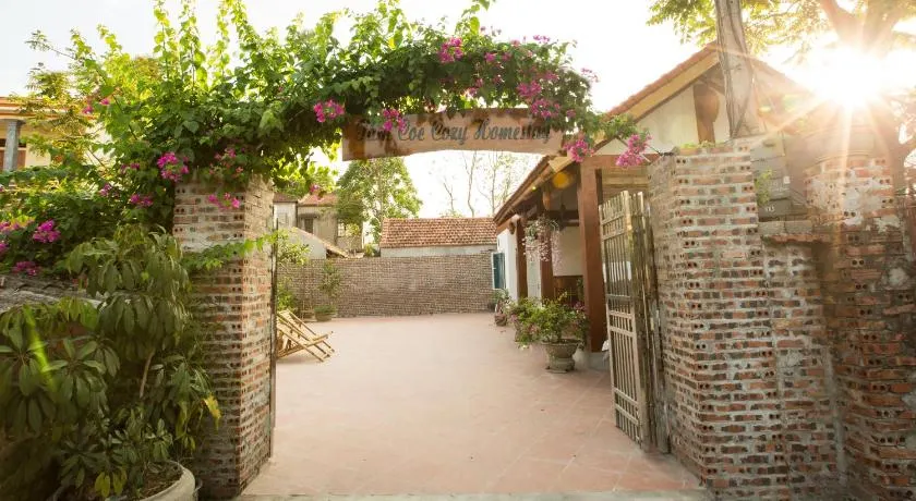 Ảnh Tam Coc Cozy Homestay