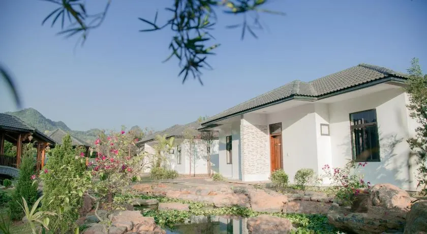 Ảnh Thảo Nguyên Resort Mộc Châu