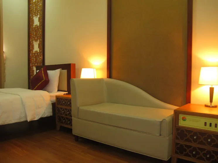 Ảnh Khu Du Lịch Suối Khoáng Nóng Sài Gòn