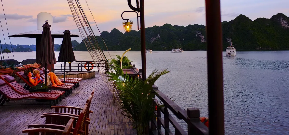 Ảnh Du thuyền Pelican Halong