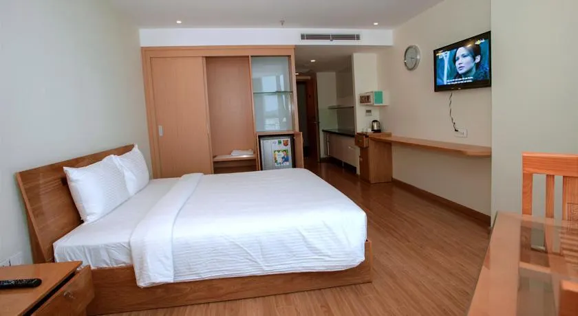 Ảnh Premium Sea View Apartment