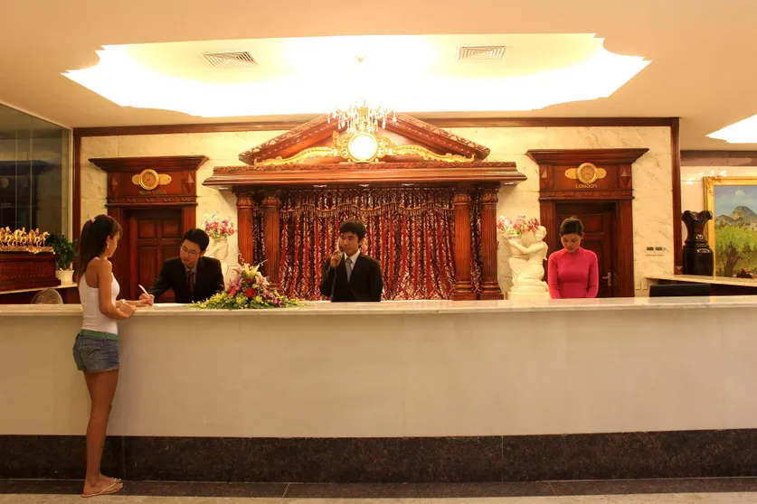 Ảnh Khách sạn Vissai