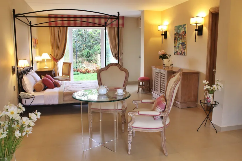 Ảnh Làng Bình An Đà Lạt